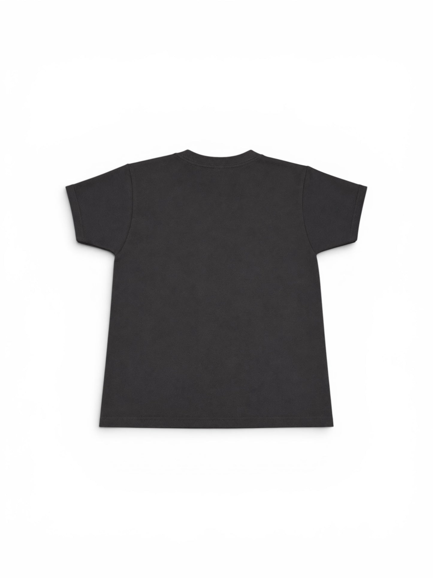 Checkrd Chick Tee