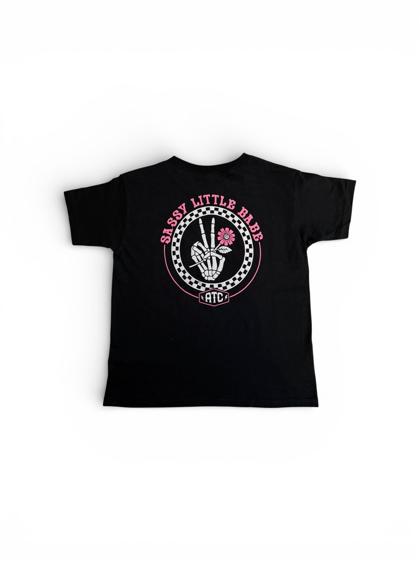 Sassy Little Babe Tee