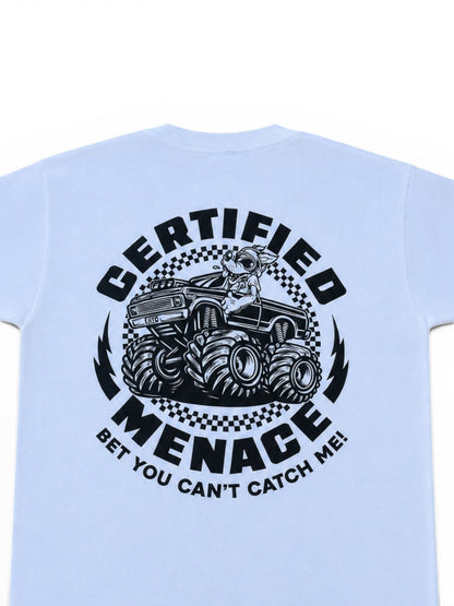 Certified Menace Tee