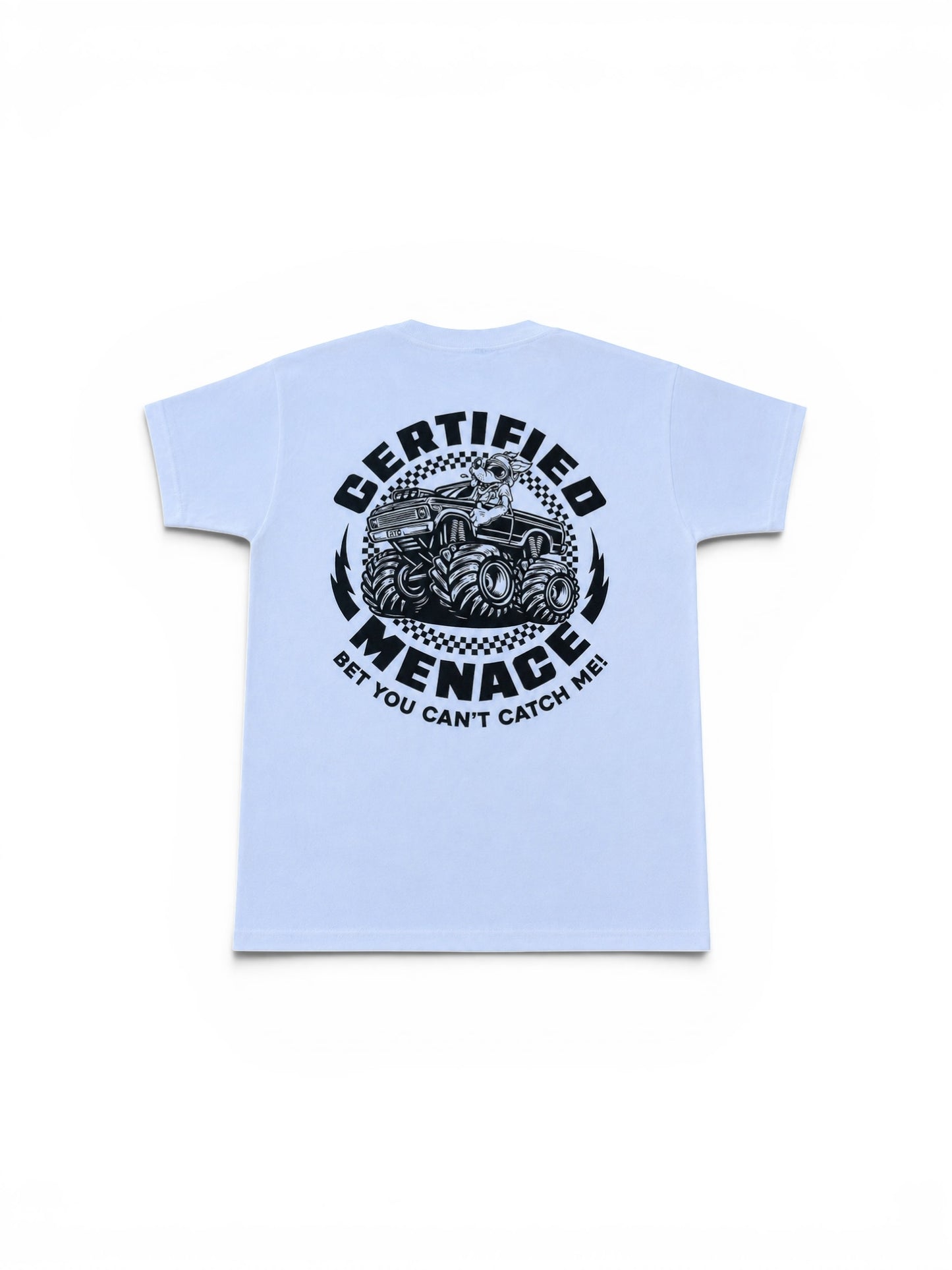 Certified Menace Tee