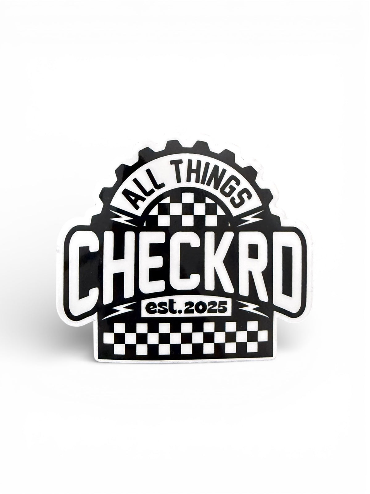 ATC Gear Sticker