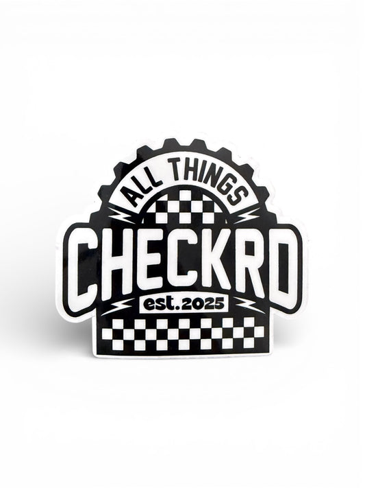 ATC Gear Sticker