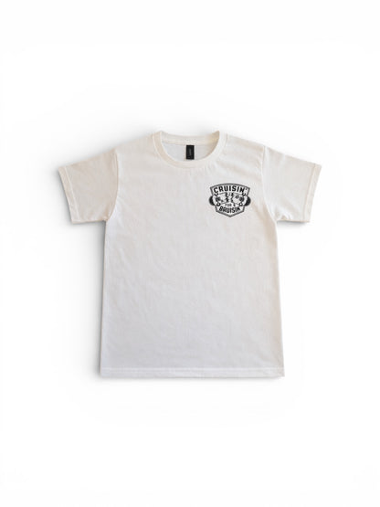 Cruisin for a Bruisin Tee