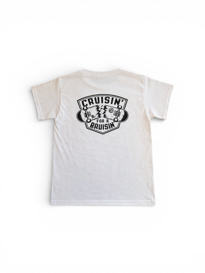 Cruisin for a Bruisin Tee