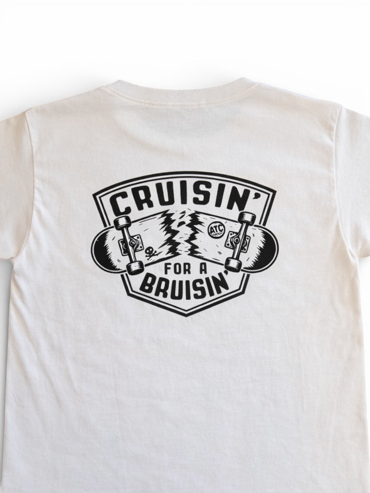 Cruisin for a Bruisin Tee
