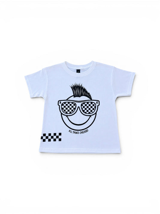 Mohawk Dude Tee
