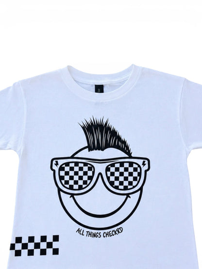 Mohawk Dude Tee