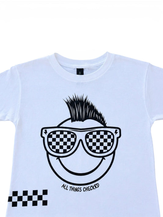 Mohawk Dude Tee