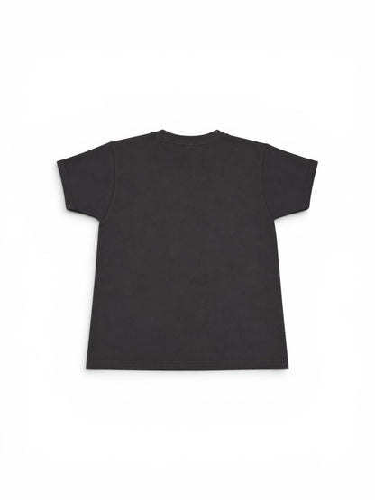 Checkrd Chick Tee