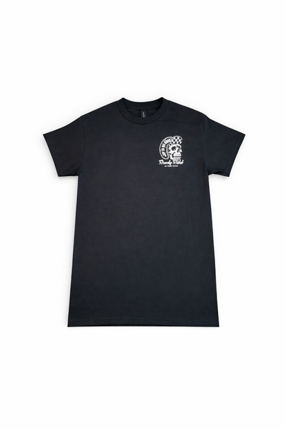 Up To No Good Rowdy Rebel Adult Tee