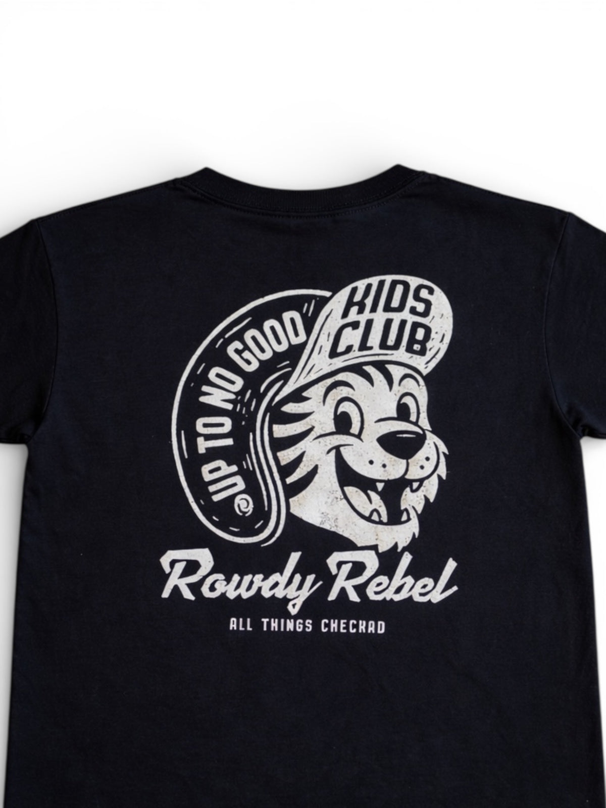 Up To No Good Kids Club Tee