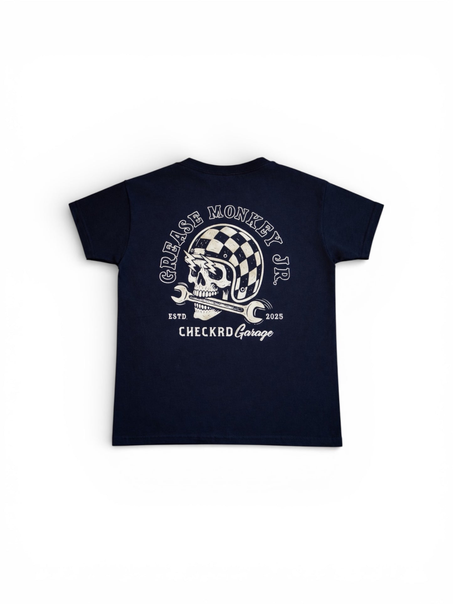 Grease Monkey Jr Tee