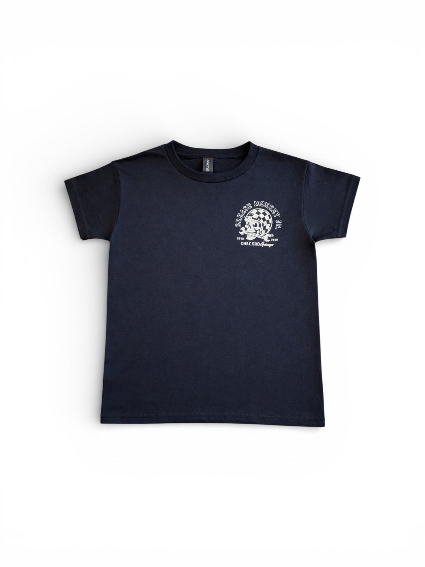 Grease Monkey Jr Tee