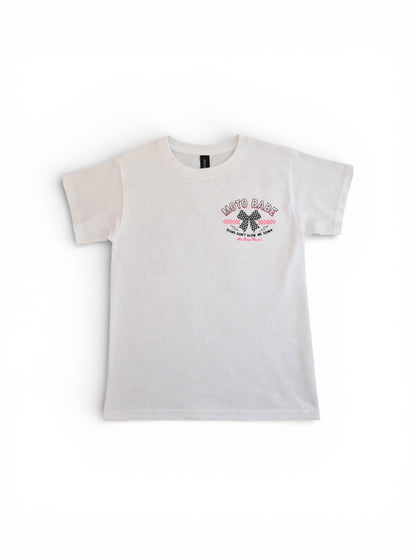 Moto Babe Tee