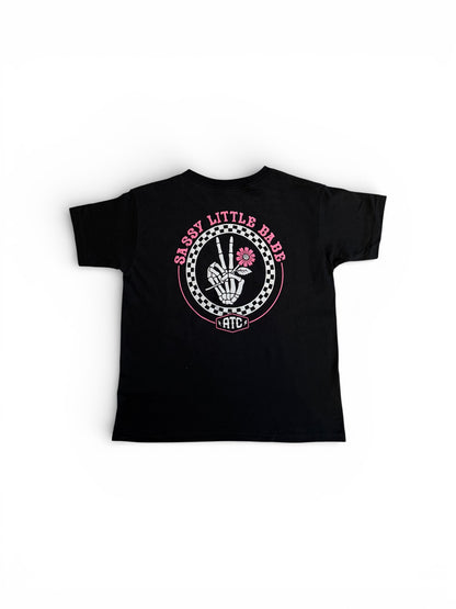 Sassy Little Babe Tee