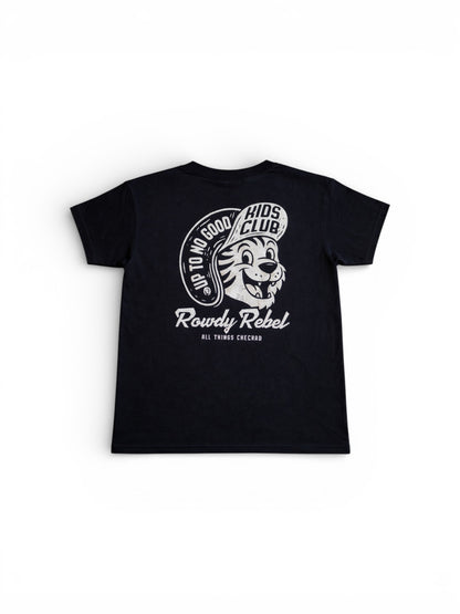 Up To No Good Kids Club Tee