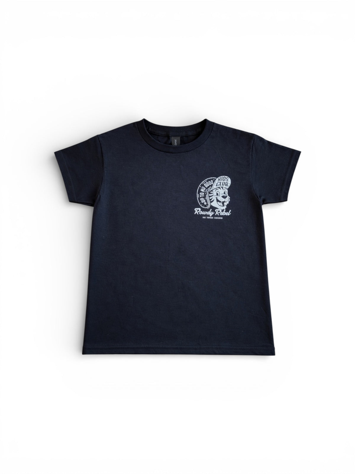Up To No Good Kids Club Tee