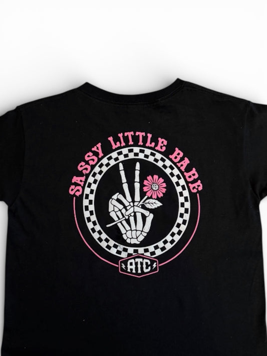 Sassy Little Babe Tee